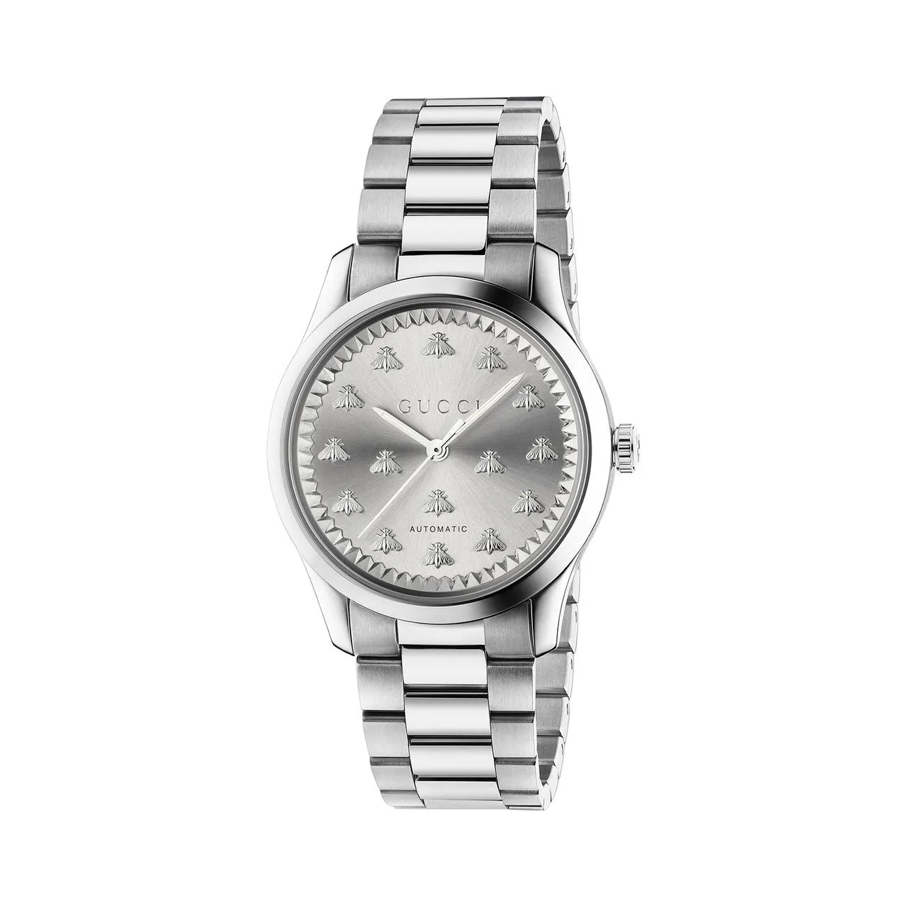 Gucci G-Timeless Watch, 38mm Automatic YA1264190