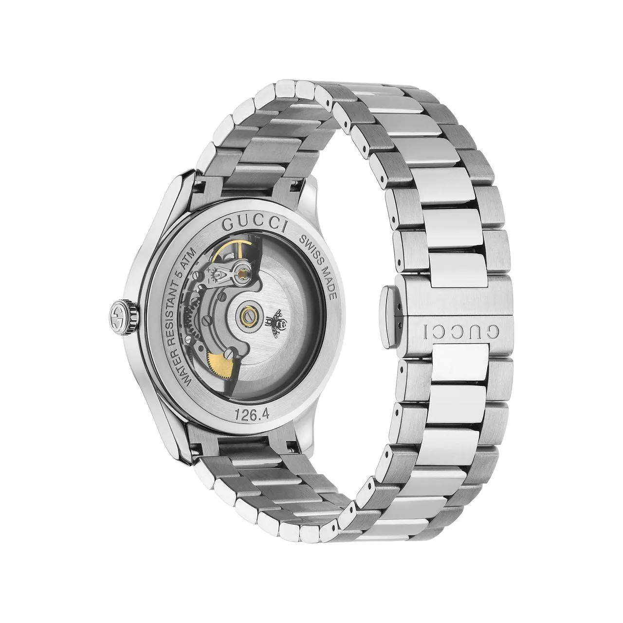 Gucci G-Timeless Watch, 38mm Automatic YA1264190