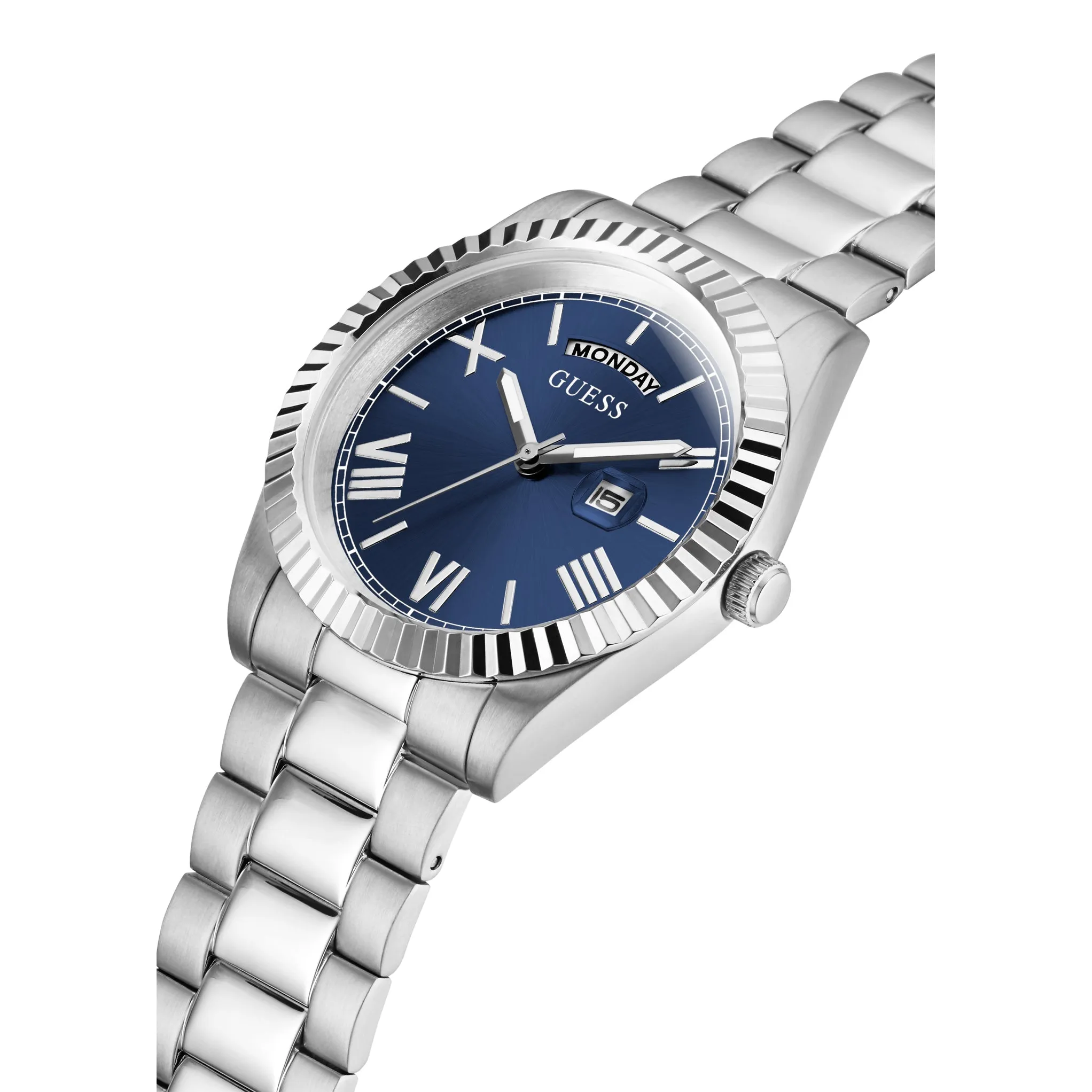 Guess GW0265G7 Men's Connoisseur Blue Watch