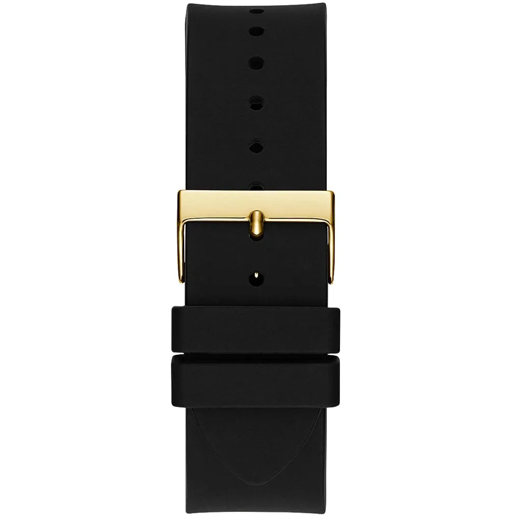 Guess King Men's Gold Watch GW0537G2