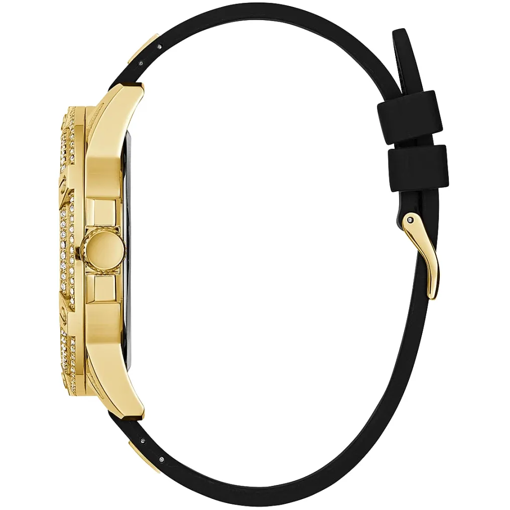 Guess King Men's Gold Watch GW0537G2
