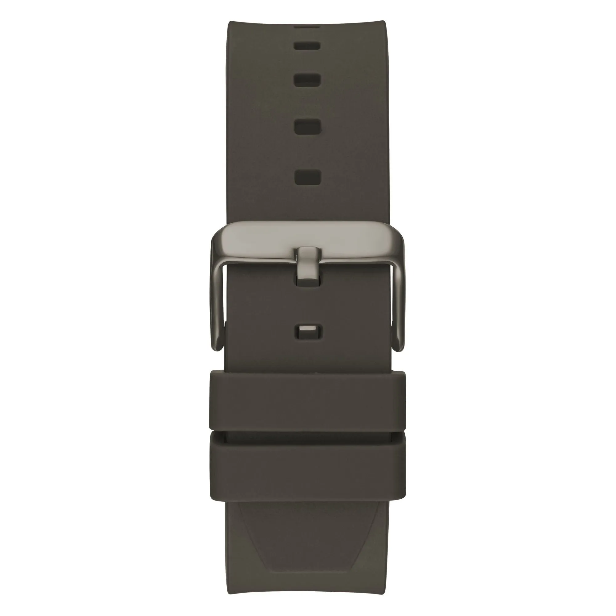Guess Mens Grey Gunmetal Watch - GW0491G1