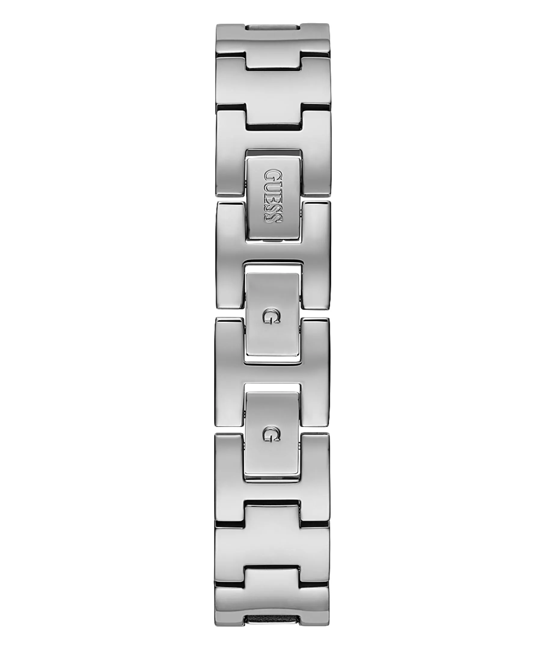 Guess U1197L1 Chelsea Stainless Steel Mesh Strap Women Watches