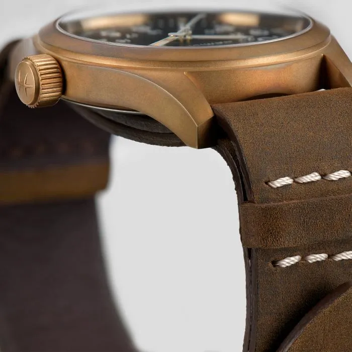 Hamilton Khaki Field Bronze Mechanical H69459530