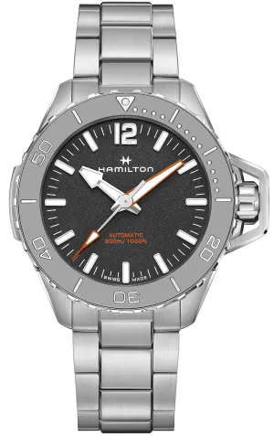 Hamilton Khaki Navy Frogman Auto D
