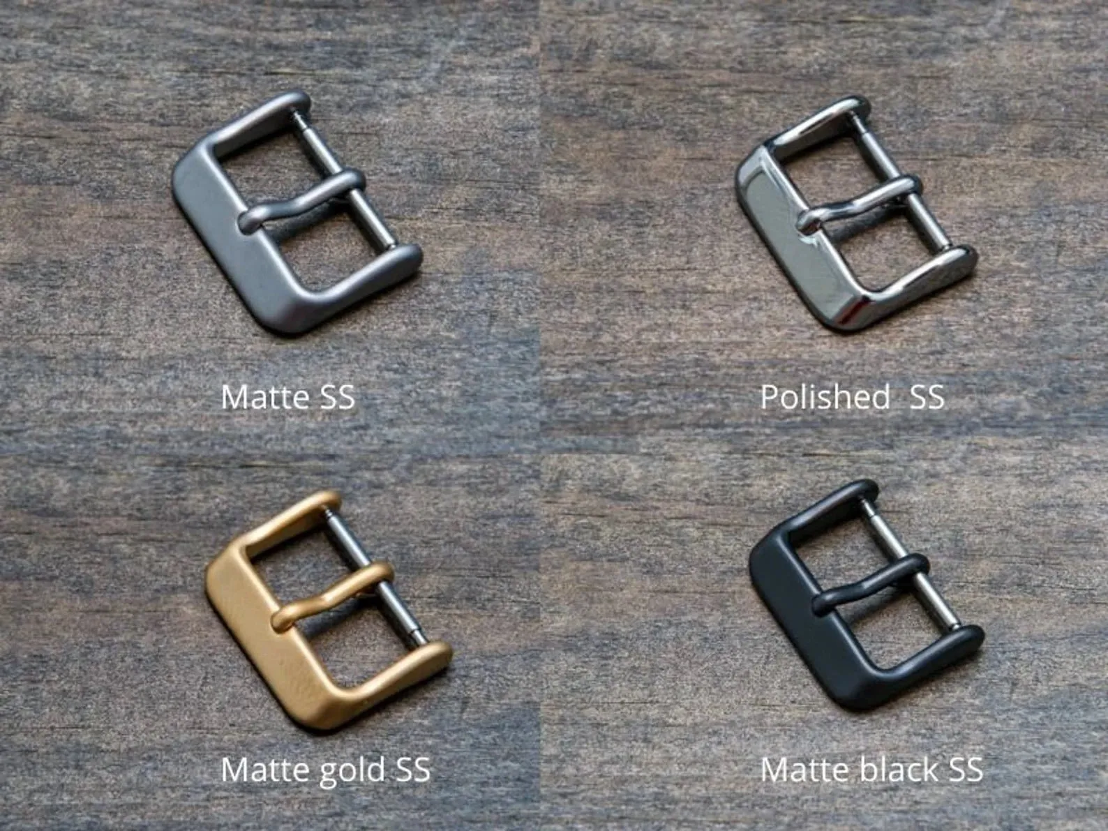 Italian leather watch strap 4 mm thick, handmade in Finland -  16mm, 17 mm, 18mm, 19 mm, 20mm, 21mm, 22mm, 23 mm, 24mm, 25 mm, 26 mm.