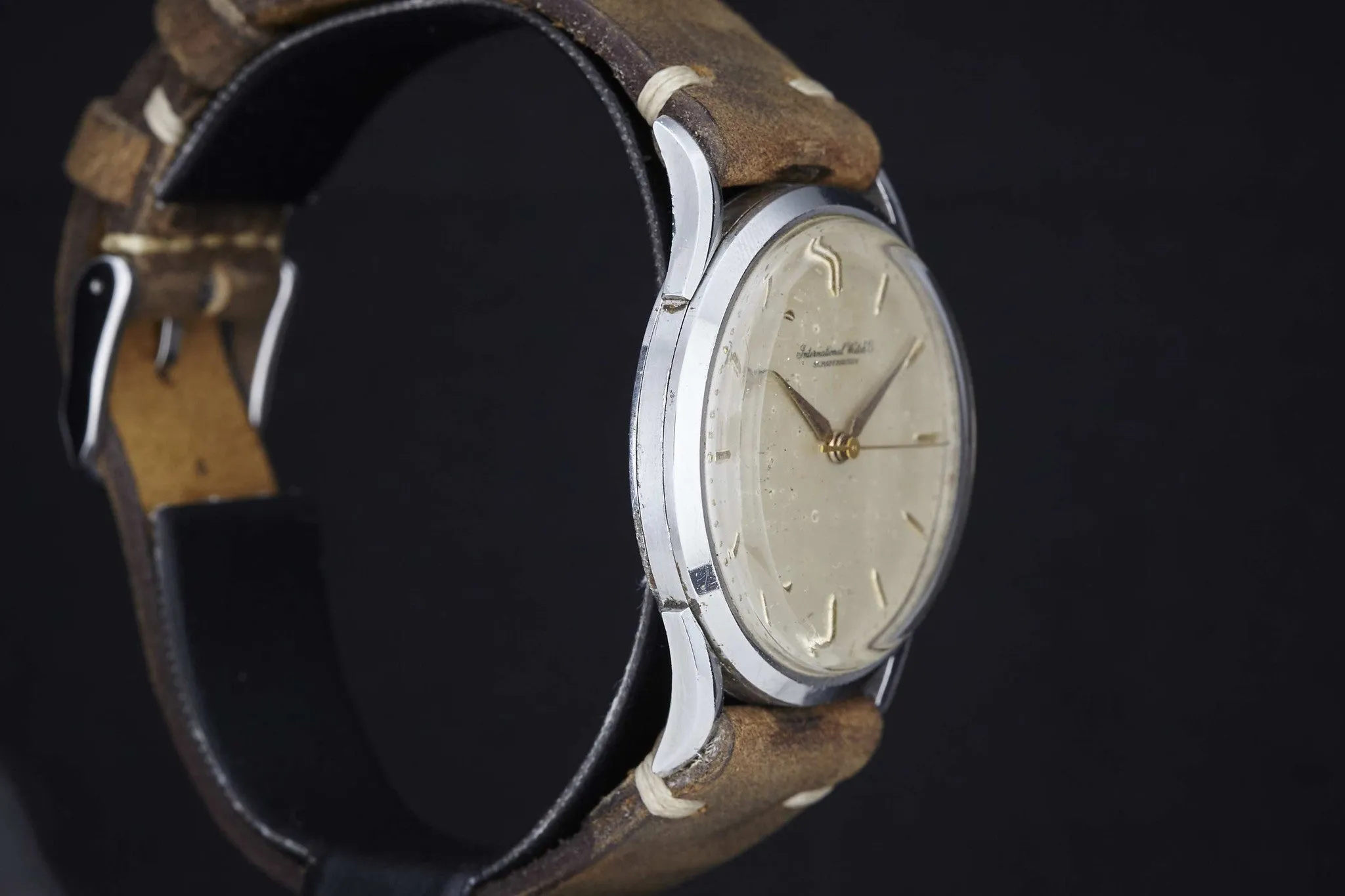 IWC Steel Cal. 89