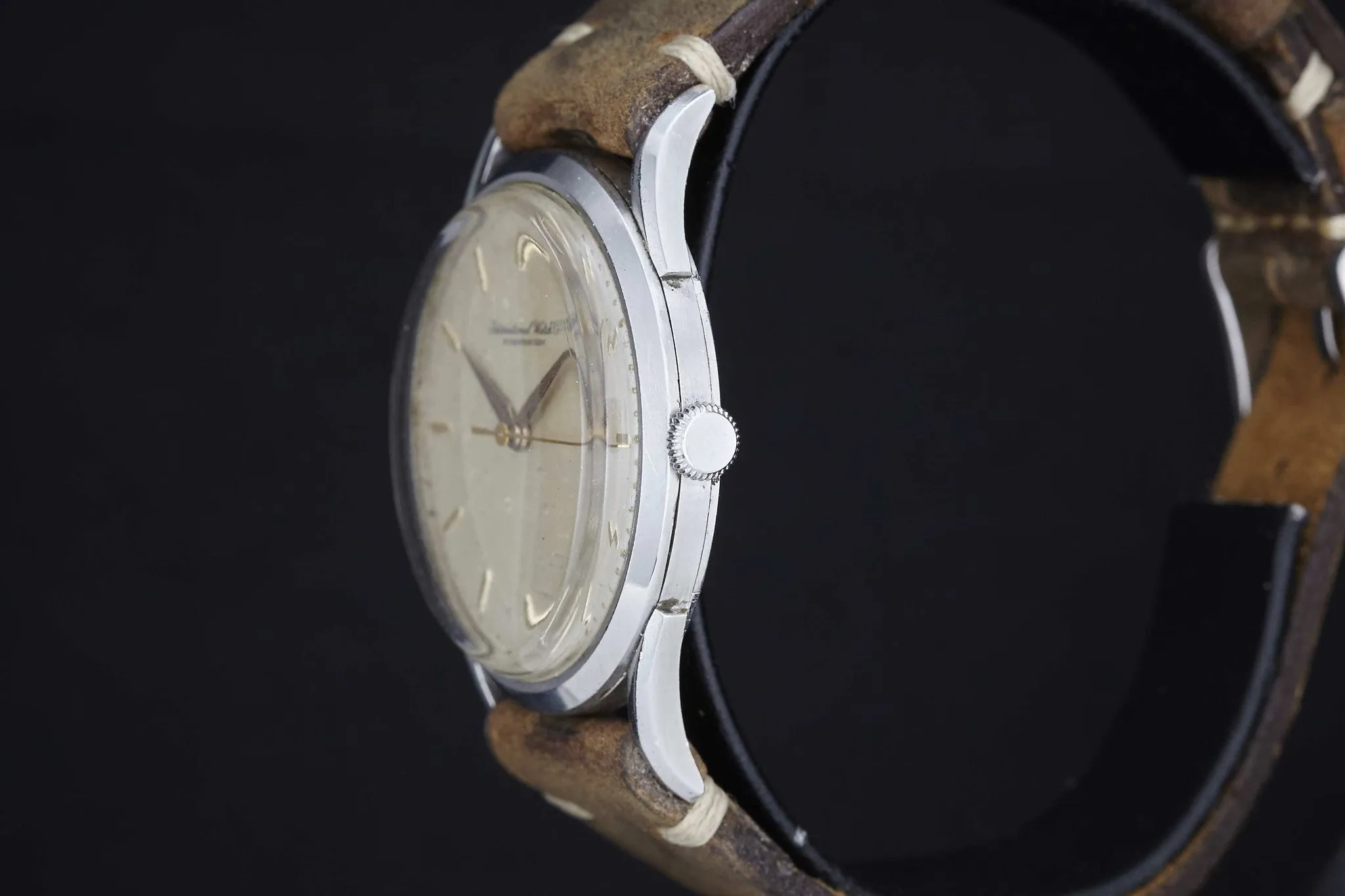 IWC Steel Cal. 89