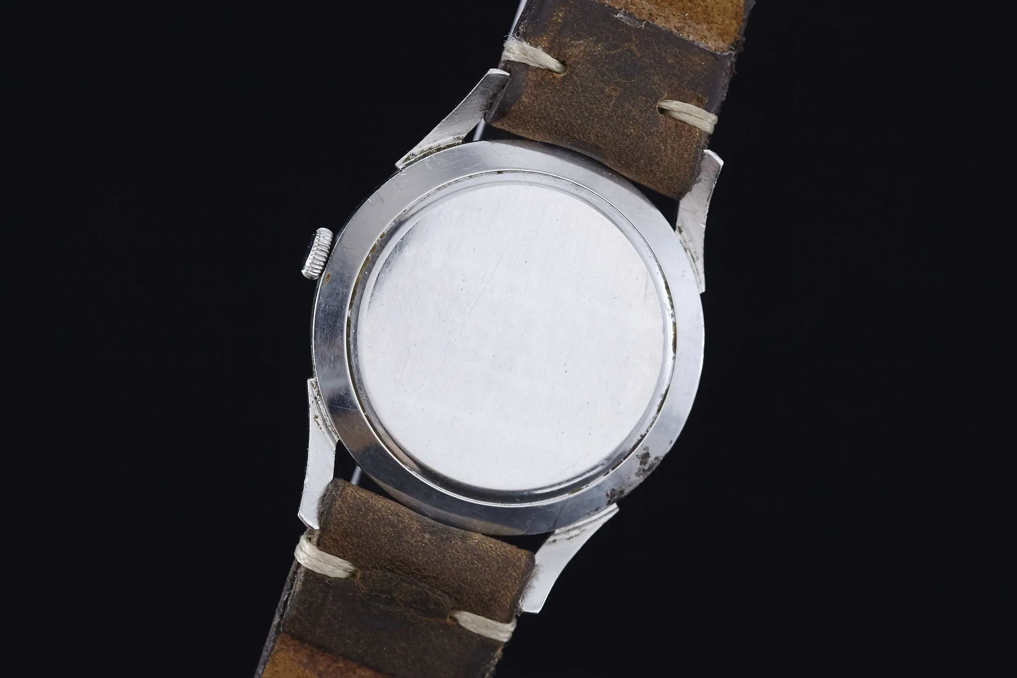 IWC Steel Cal. 89