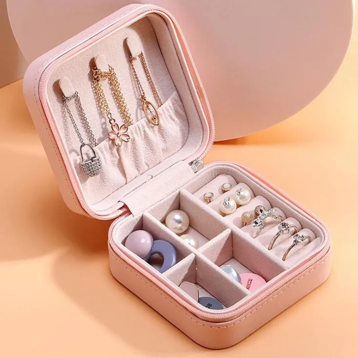 Jewelry Organizer Box