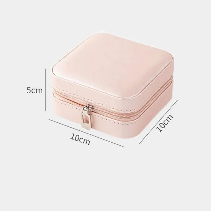 Jewelry Organizer Box