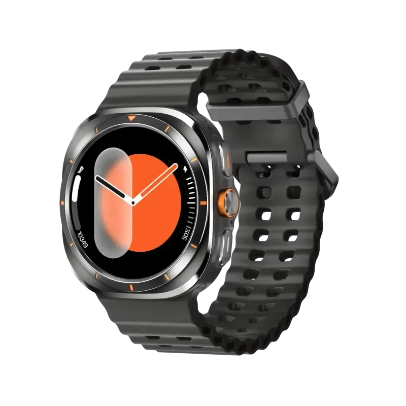 JS Smartwatch AMOLED Screen