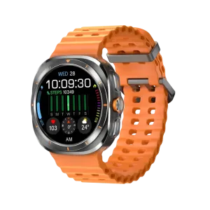 JS Smartwatch AMOLED Screen