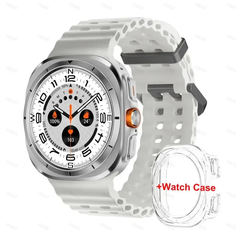 JS Smartwatch AMOLED Screen