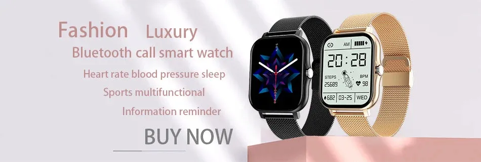 LIGE Full Touch Sport Smart Watch Men Women Heart Rate Fitness Tracker Bluetooth call Smartwatch wristwatch GTS 2 P8 plus watch