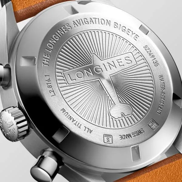 Longines Avigation Bigeye L28161932