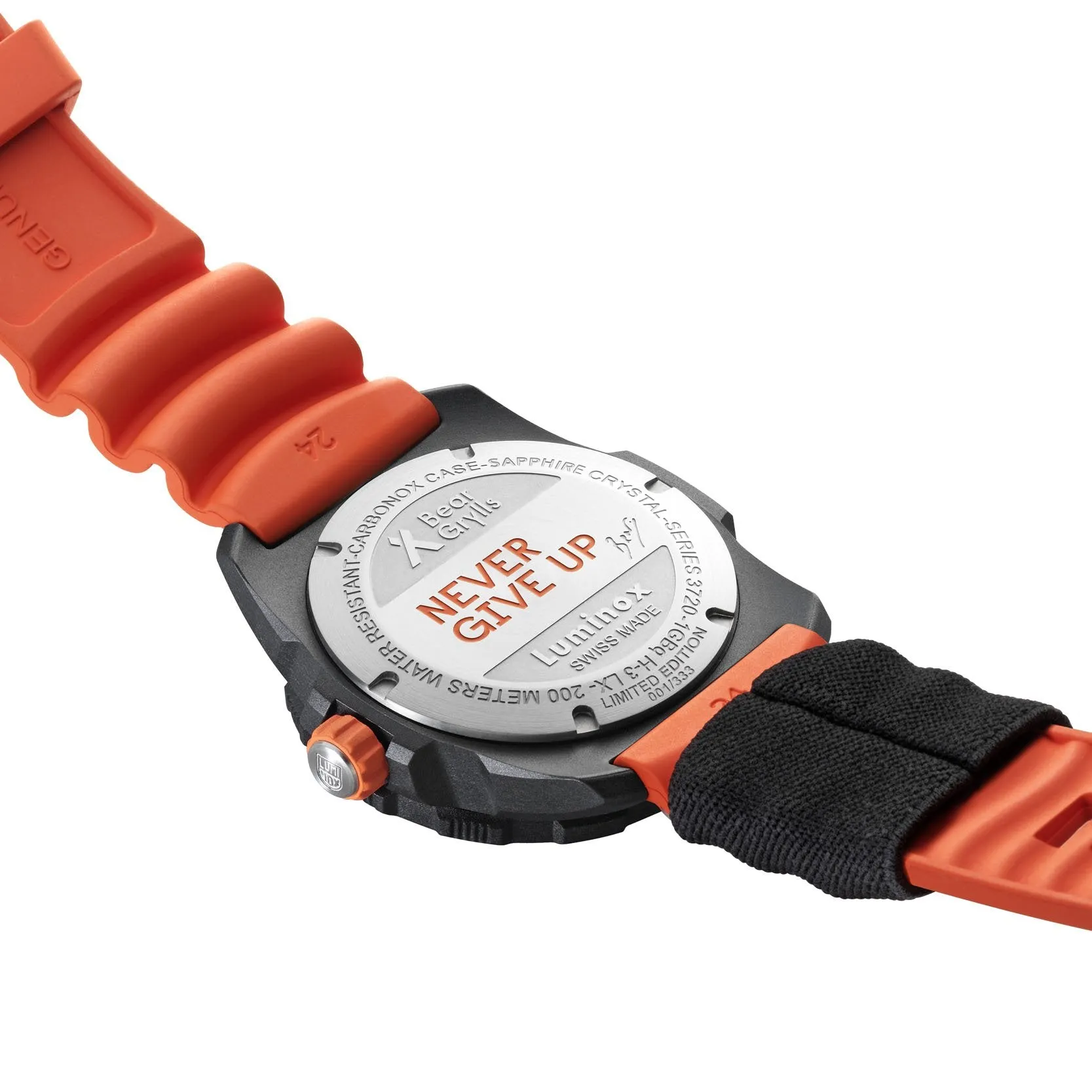 Luminox BEAR GRYLLS XB.3723.R3 RULE OF 3 Sea Series