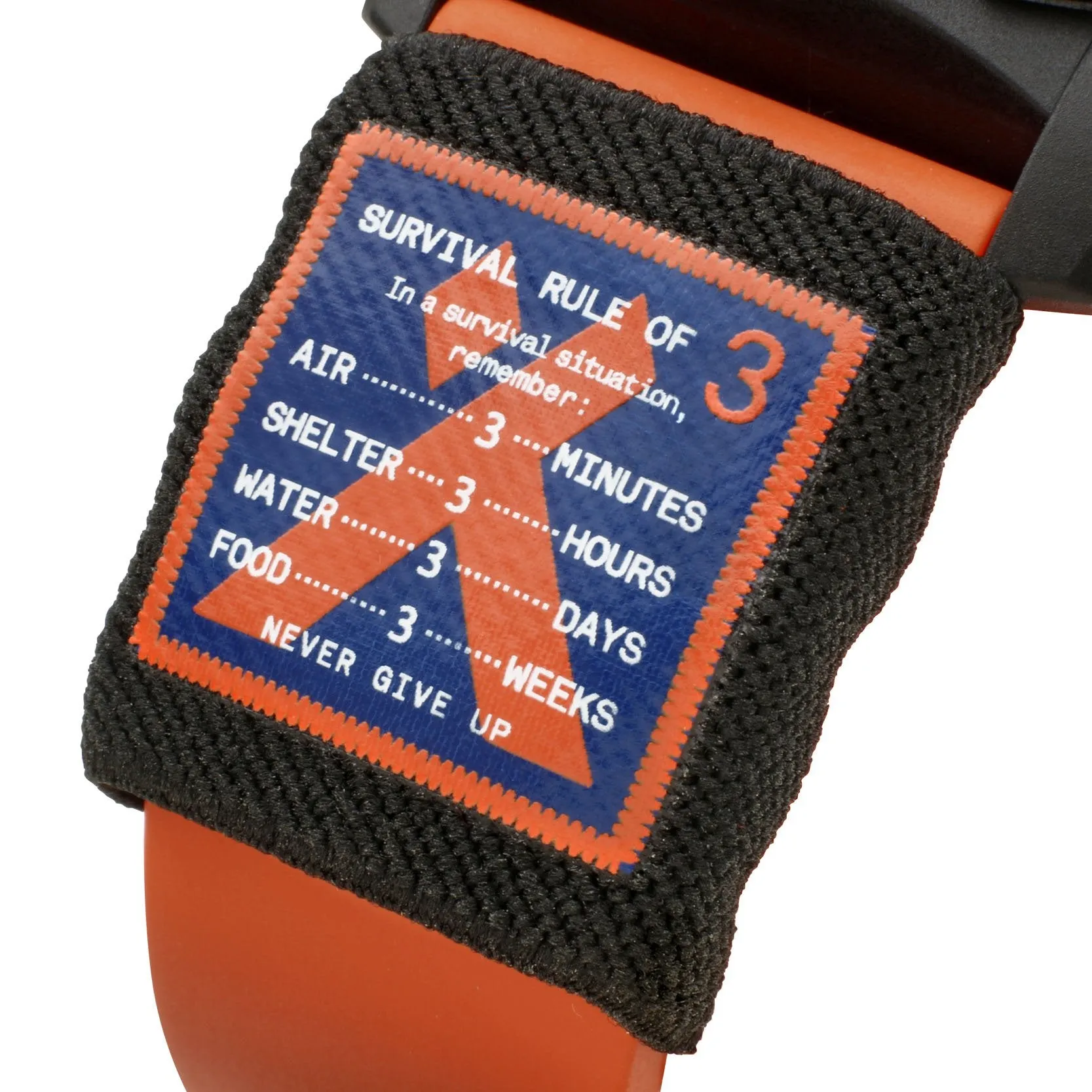 Luminox BEAR GRYLLS XB.3723.R3 RULE OF 3 Sea Series