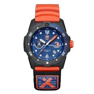 Luminox BEAR GRYLLS XB.3723.R3 RULE OF 3 Sea Series