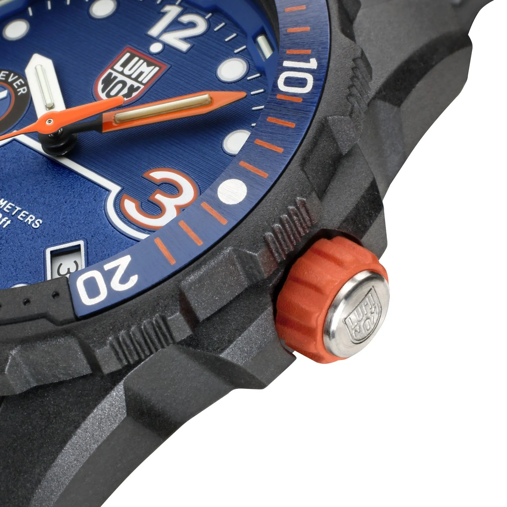 Luminox BEAR GRYLLS XB.3723.R3 RULE OF 3 Sea Series