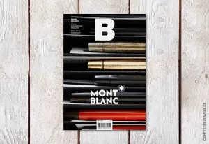 Magazine B – Issue 80: Montblanc