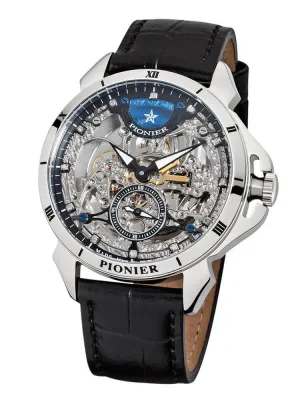 Malibu Diamonds Pionier GM-502-2 | Silver | Made in Germany