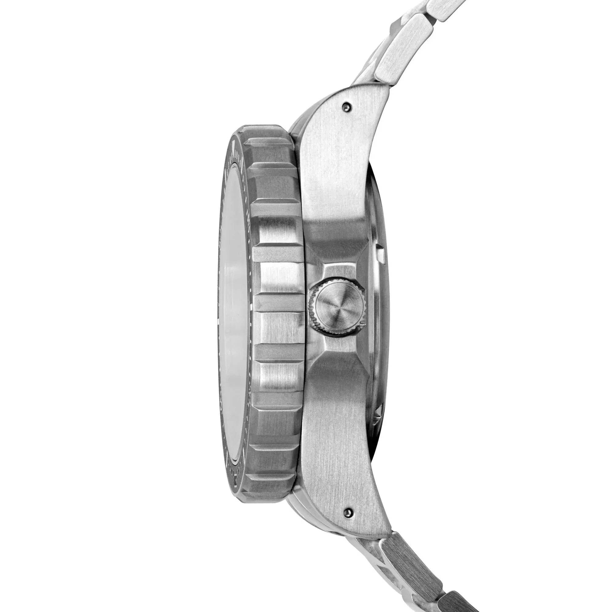Marathon Jumbo Diver's Automatic (JDD) - 46mm No Government Markings Stainless Steel WW194021BRACE