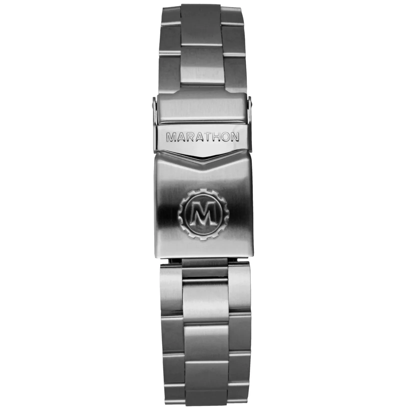 Marathon Jumbo Diver's Automatic (JDD) - 46mm No Government Markings Stainless Steel WW194021BRACE