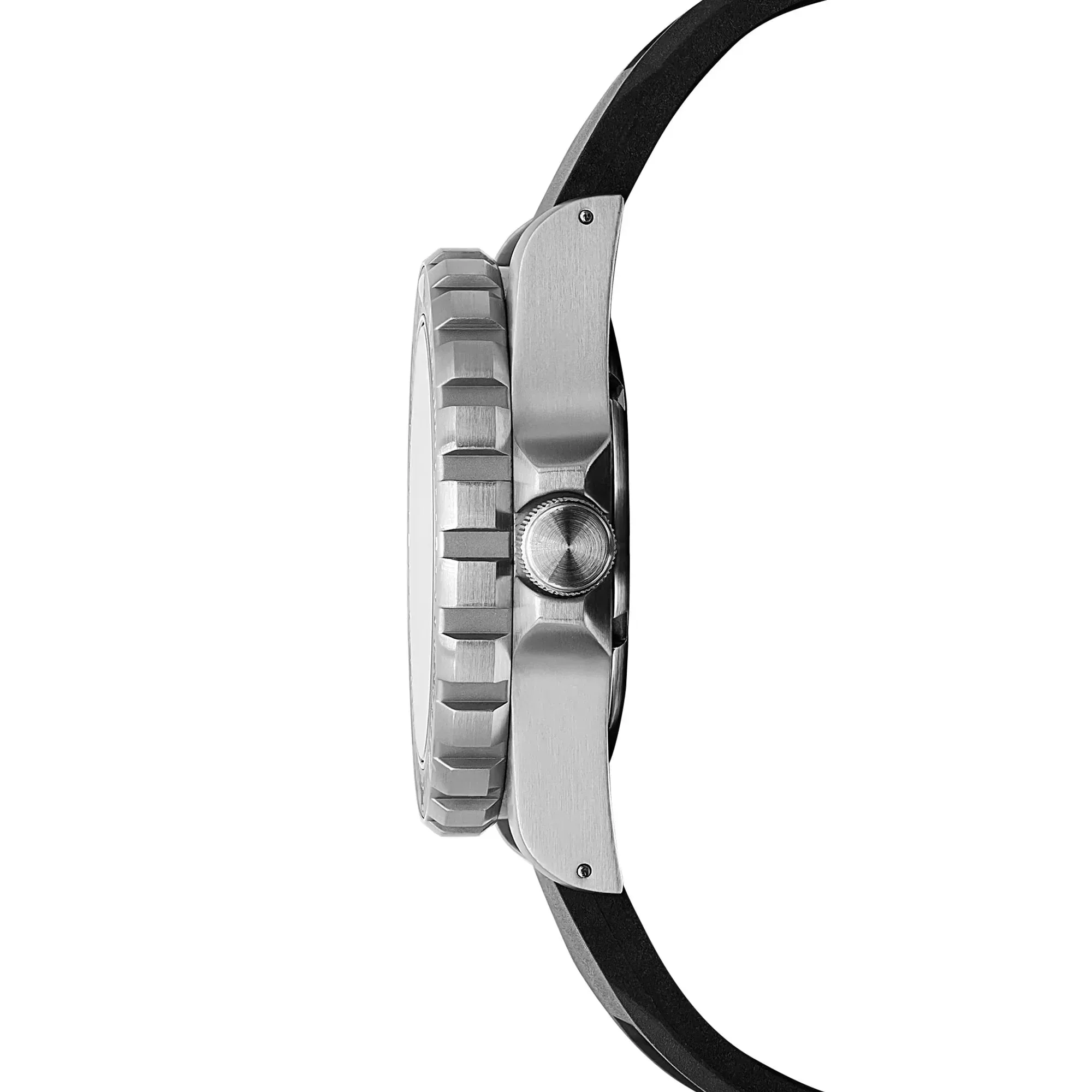 Marathon Large Diver's Quartz (TSAR) - 41mm US Government Marking Stainless Steel WW194007