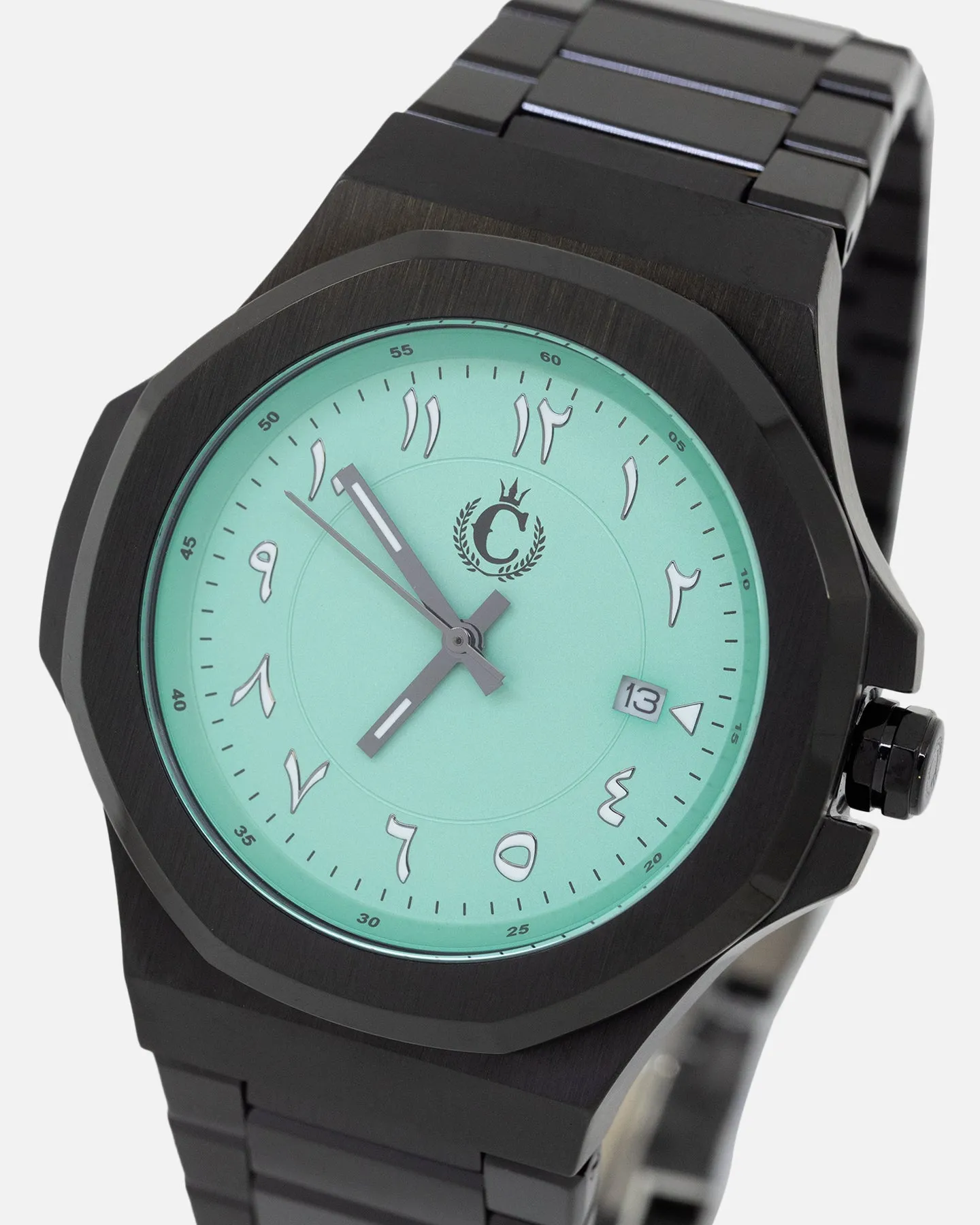 Meister X Culture Kings Day Trip Black/Teal