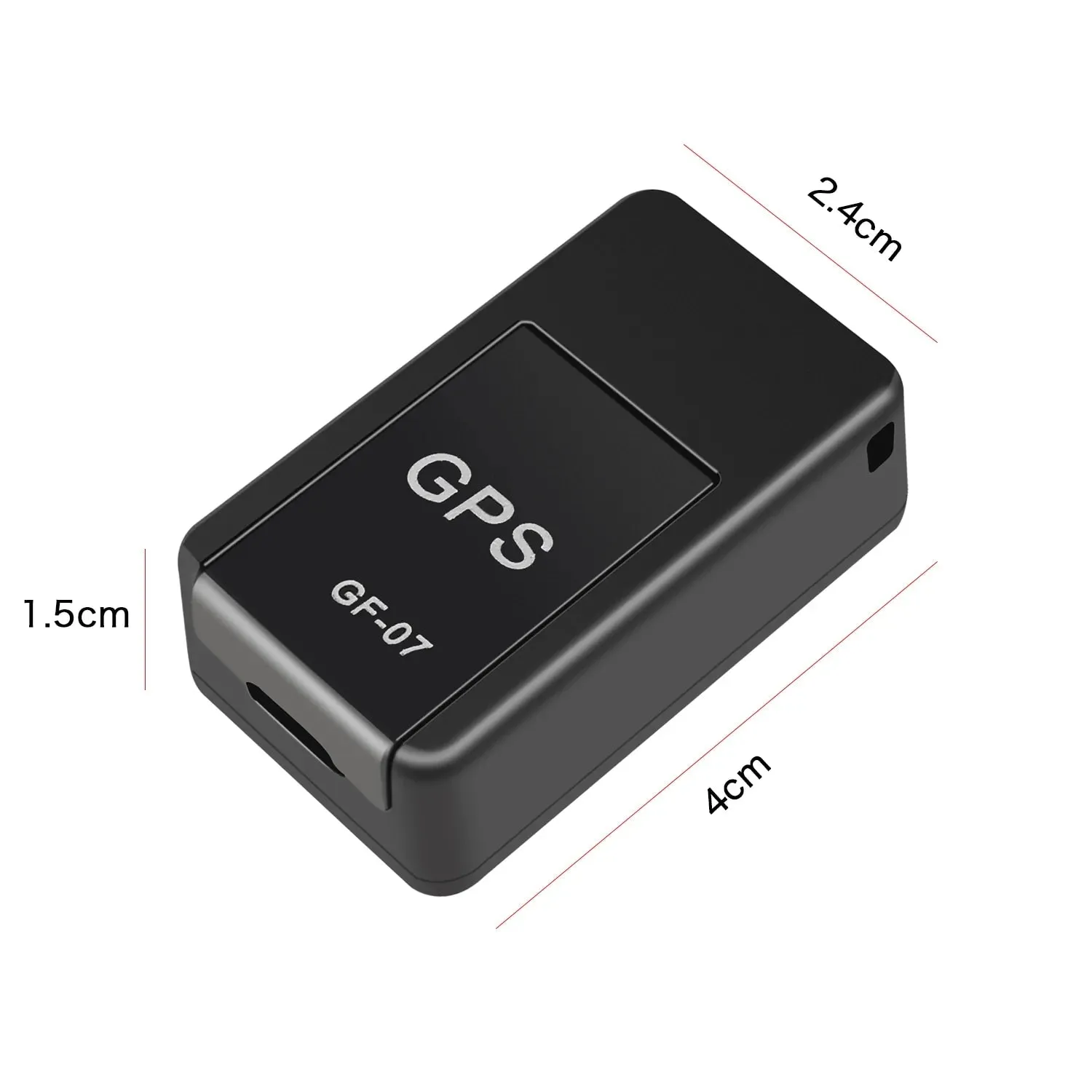 Mini magnetic GPS Tracker