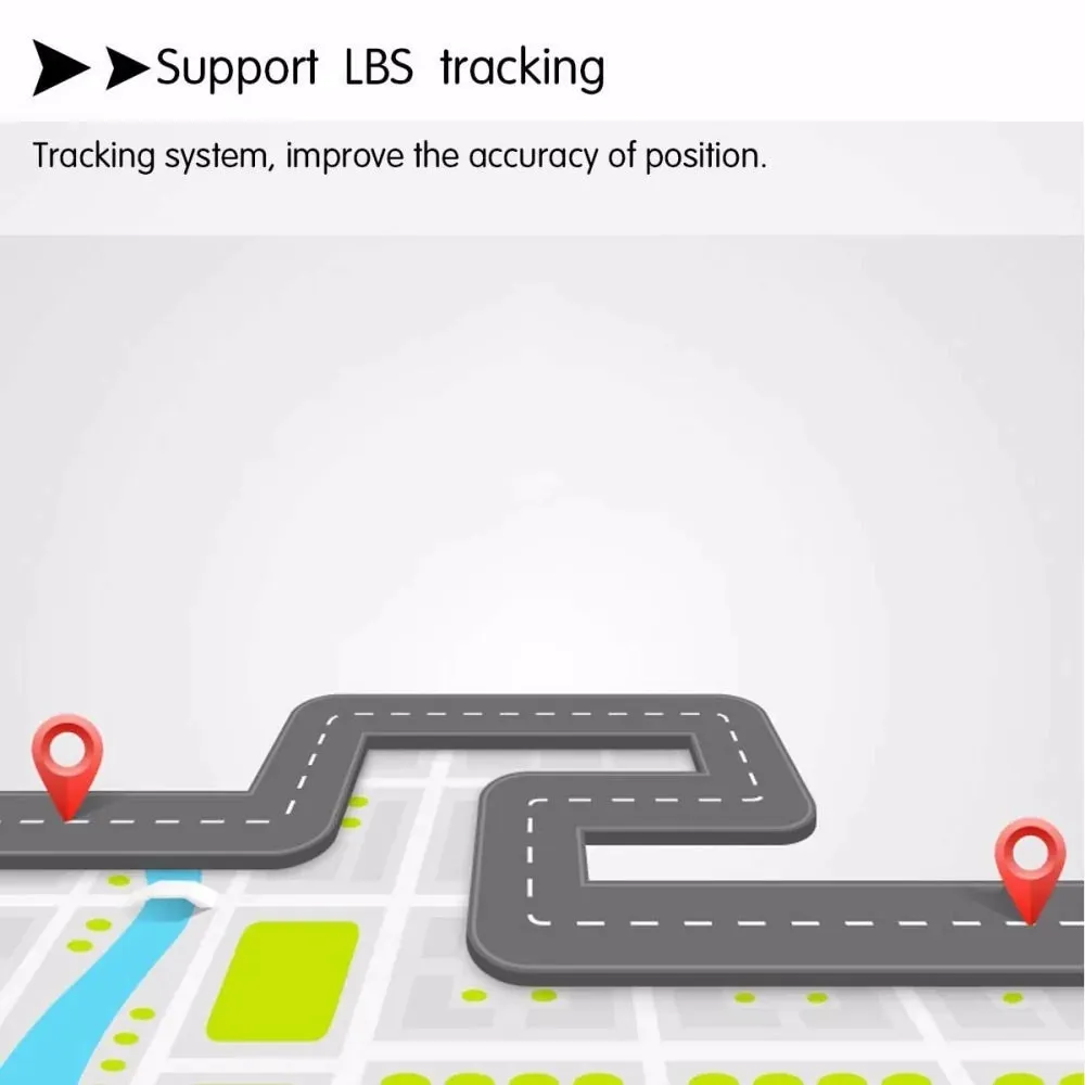 Mini magnetic GPS Tracker