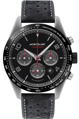 MNT Watch TimeWalker Manufacture Chronograph Limited Edition