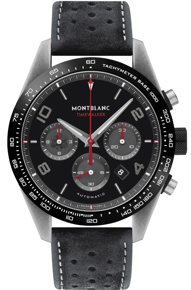 MNT Watch TimeWalker Manufacture Chronograph Limited Edition
