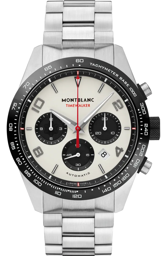 MNT Watch TimeWalker Manufacture Chronograph
