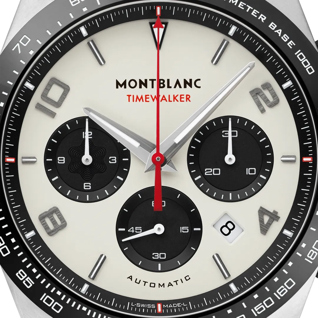 MNT Watch TimeWalker Manufacture Chronograph