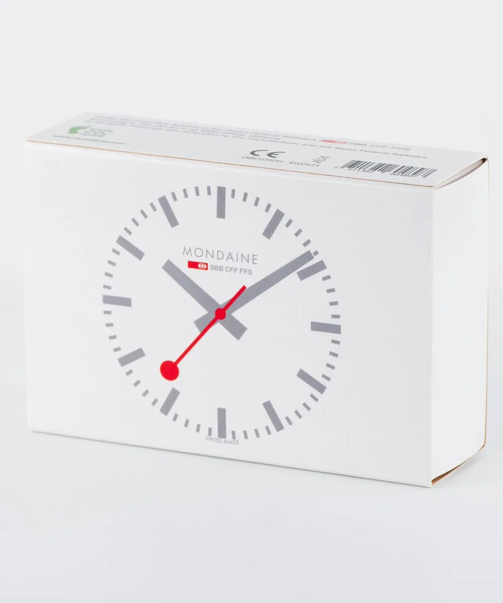 MOND Clock Magnet Copper