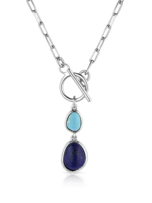 Montana Silversmiths NC5856 Womens Nature's Obsession Necklace Silver