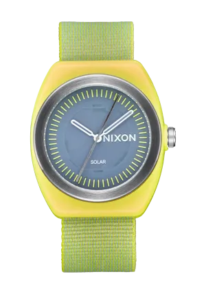 NIXON Light-Wave Watch