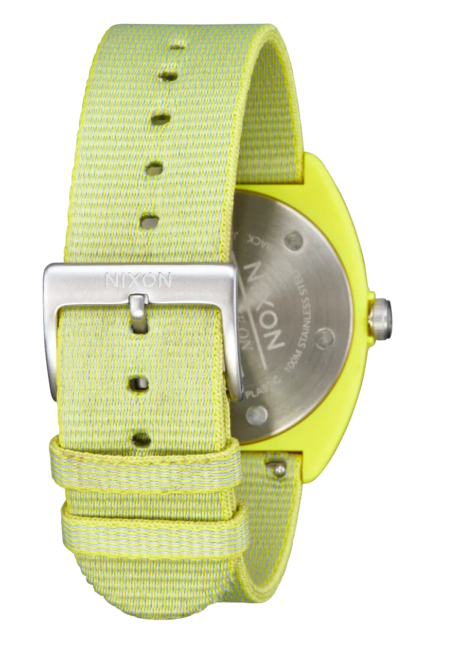 NIXON Light-Wave Watch