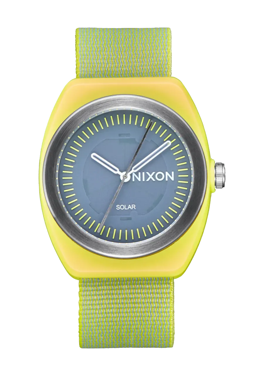 NIXON Light-Wave Watch