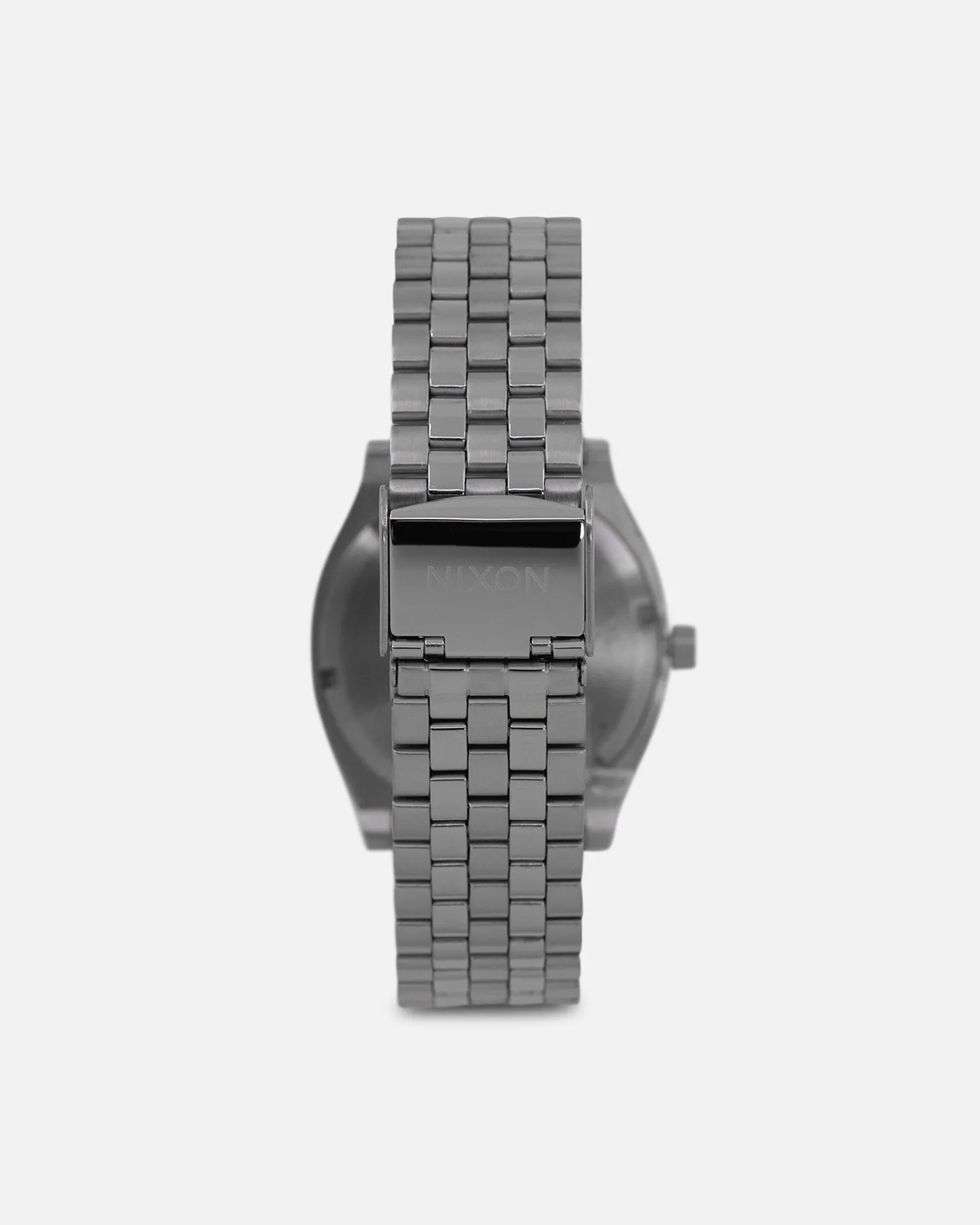 Nixon Time Teller Silver/Blue