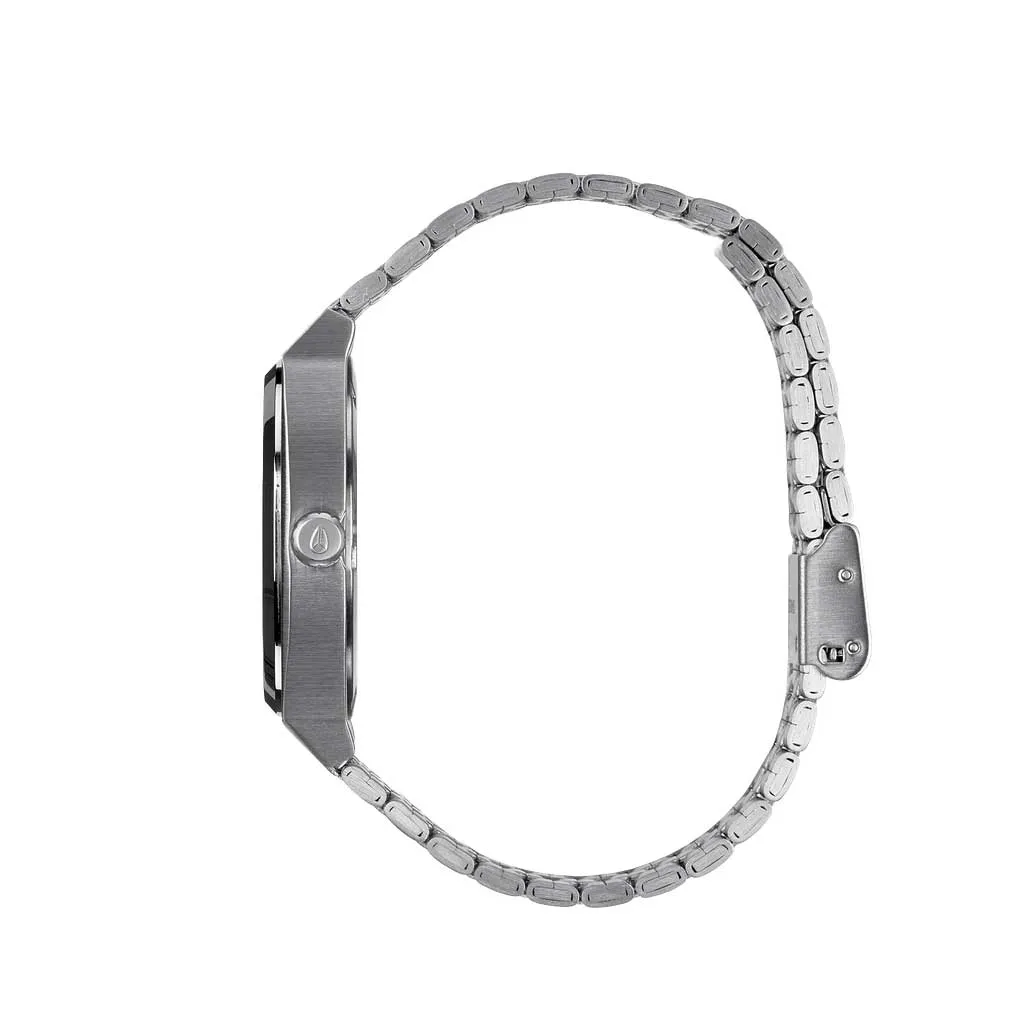 Nixon Time Teller - Silver/Turquoise