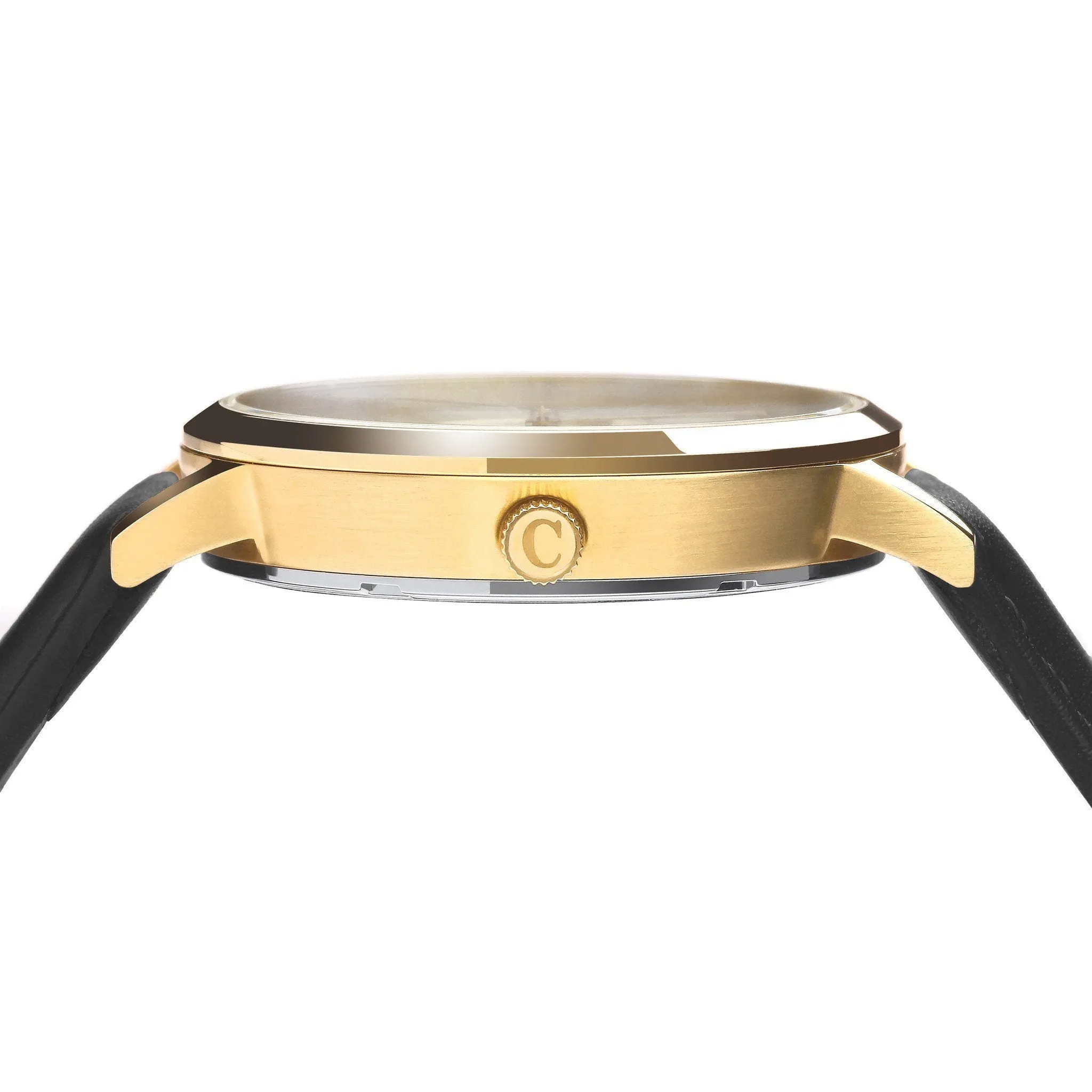 No.27 Black and Gold