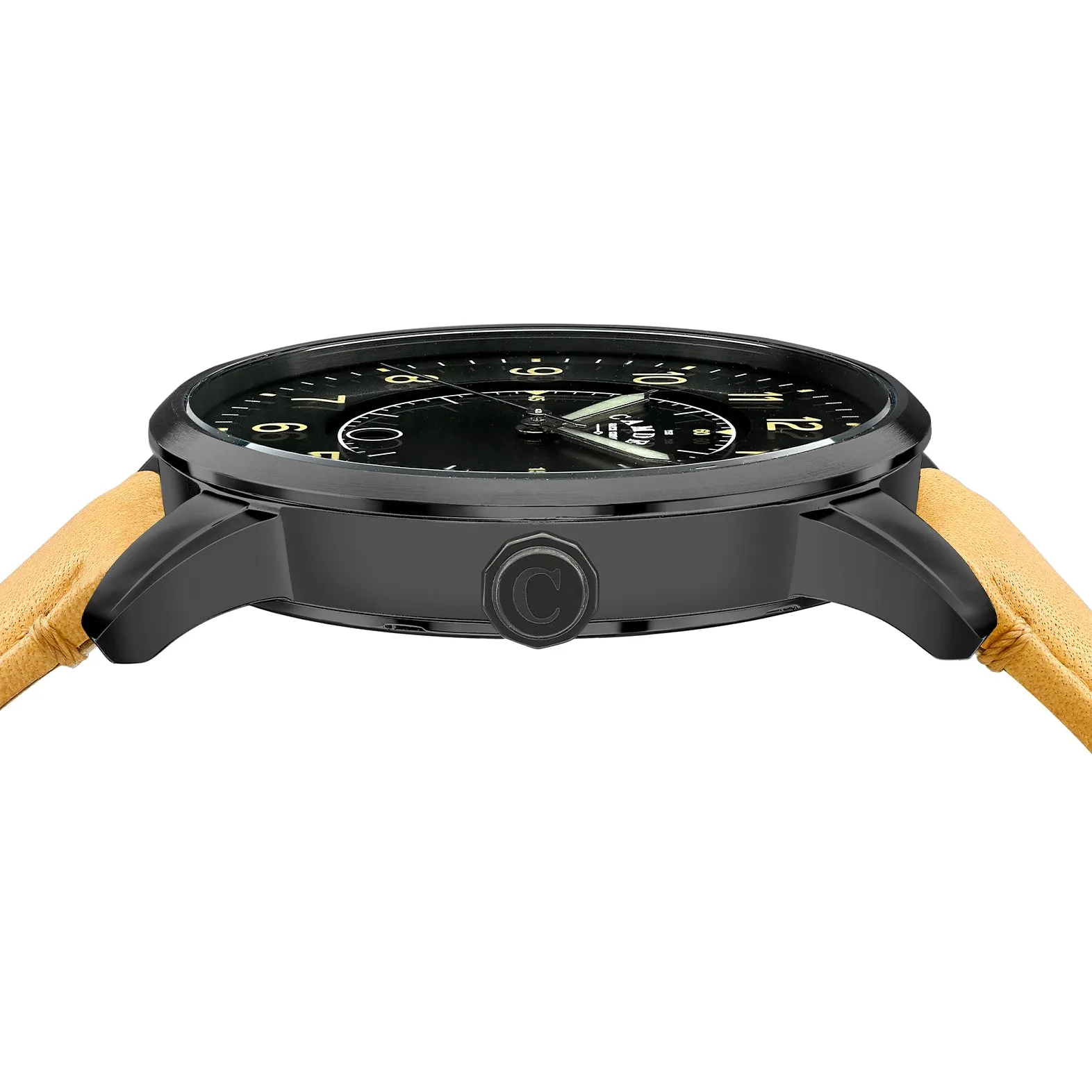 No.29 Type II Black and Tan