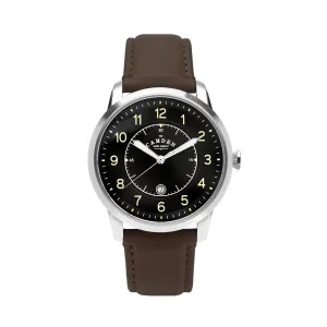 No.29 Type II Steel, Black and Brown
