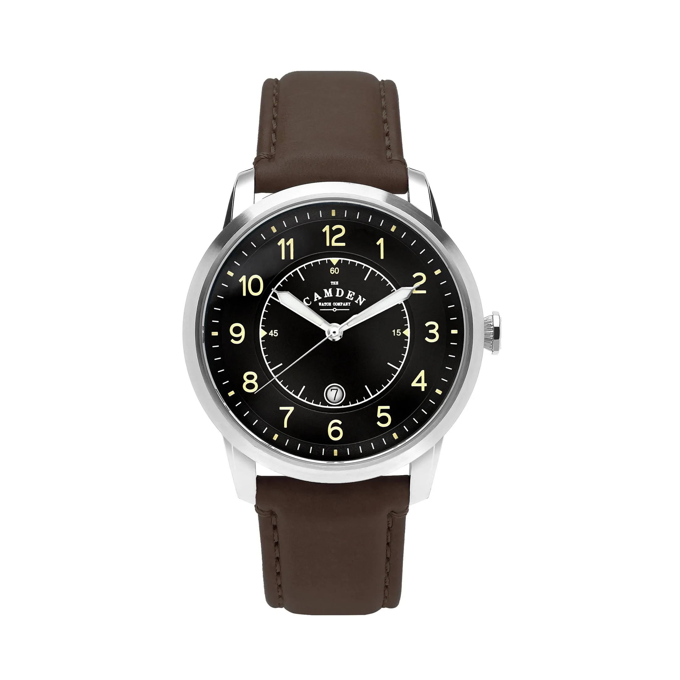 No.29 Type II Steel, Black and Brown