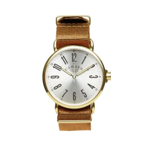 No.88 Gold and Camel Nato