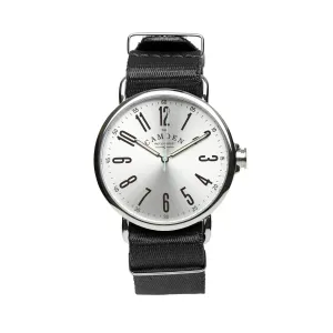 No.88 Steel and Black Nato