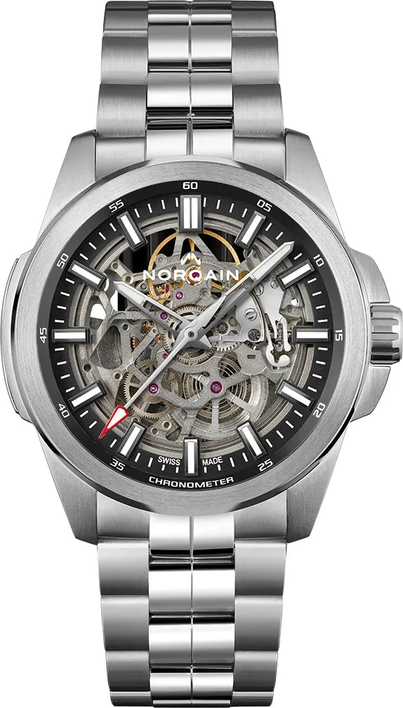 NOR Watch Independence 22 Skeleton Limited Edition D
